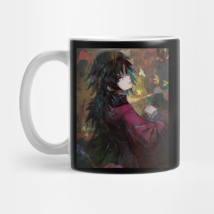 Water Master Corp Giyu Mug